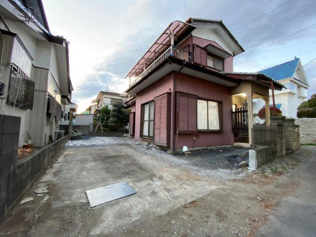 桶川市上日出谷_O邸の外観画像