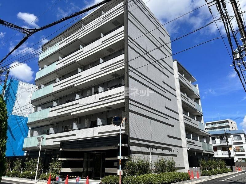 GALICIA中野富士見町の外観画像