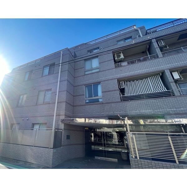 エクセルシオール新桜台の外観画像