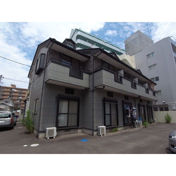 アルテミスキャッスルの外観画像