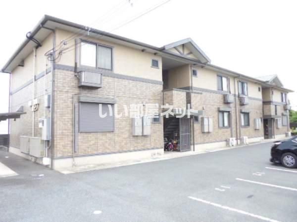 エスポワールTENNOUの外観画像