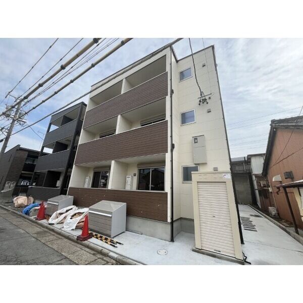 ジーメゾン名古屋牛立ルエーレの外観画像