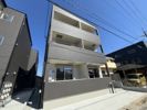 ジーメゾン大和郡山パックス 犬猫可 事務所可 ルームシェア可の外観画像