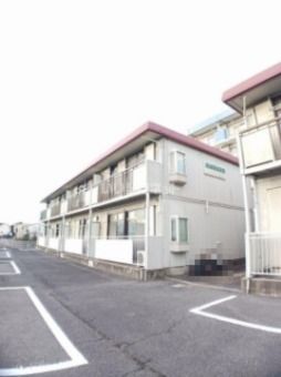 シティハイムエクセルB棟の外観画像