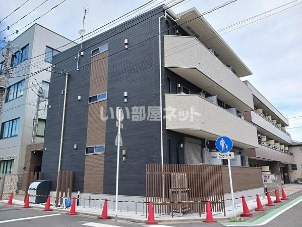 ショコラの外観画像