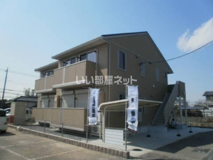 ドミール上尾の外観画像