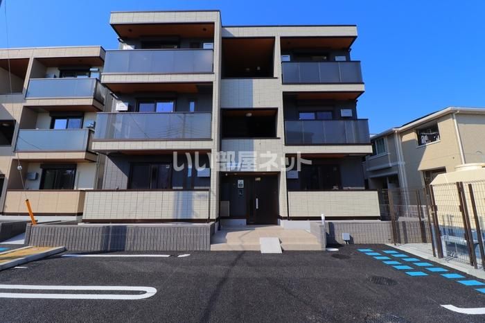 Dアヴァンス高富Cの外観画像