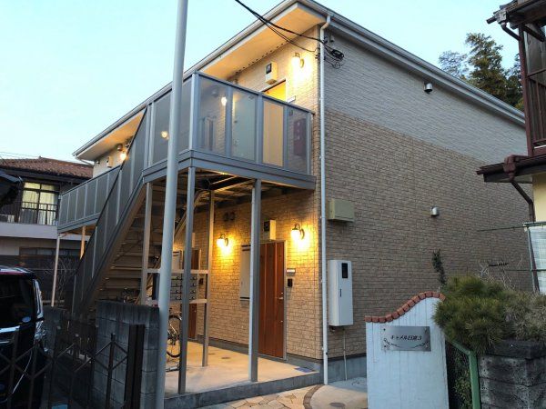 キャメル日進Ⅲ(キャメルニッシンスリー)の外観画像