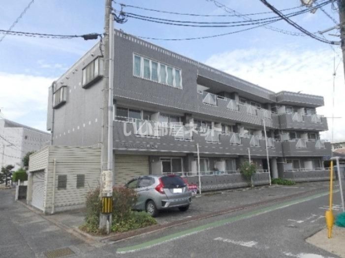 YSハイツ21原尾島の外観画像