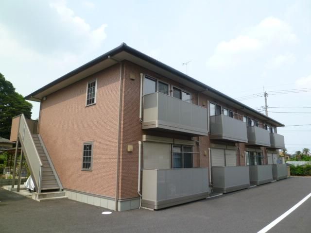 アゼリアの外観画像