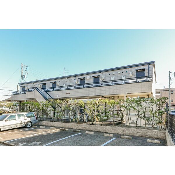 ポルテブーケの外観画像