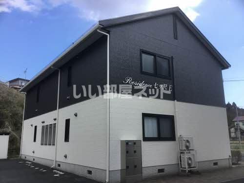 レジデンス七ツ沢 Eの外観画像