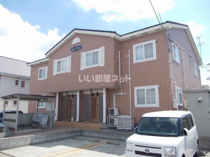 ゴールウィンの外観画像