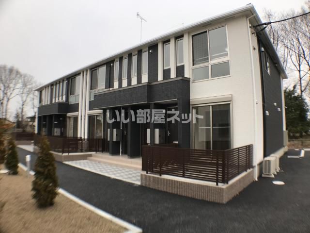 サンモールステラの外観画像