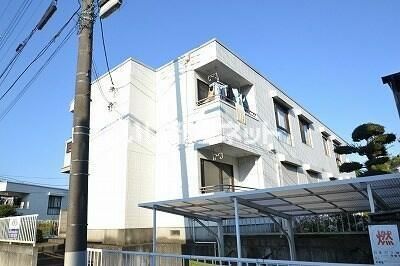 パールピアの外観画像