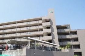 サーパス富雄駅前の外観画像