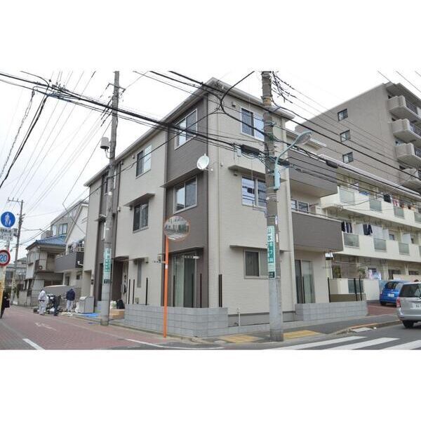 メゾンヤードの外観画像