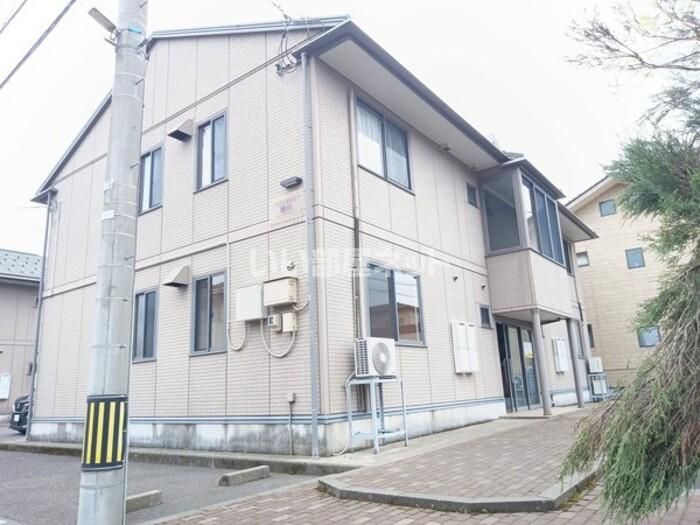 リバーサイド櫛川 Aの外観画像