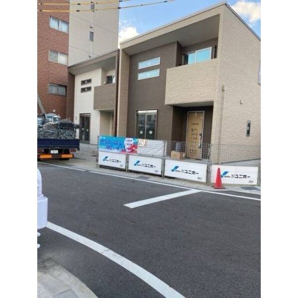 ツインフラットの外観画像