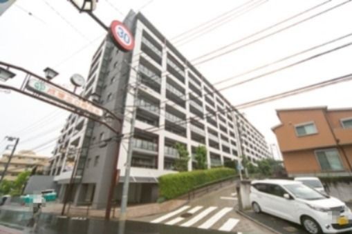 パークホームズ成増マークレジデンスの外観画像