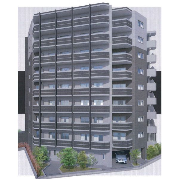 REXZY HIGASHI-MUKOUJIMAの外観画像