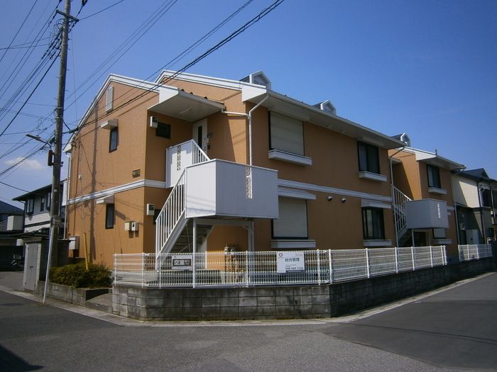 吉岡ハイツ 3の外観画像