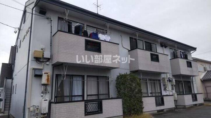 メゾンプリエールの外観画像