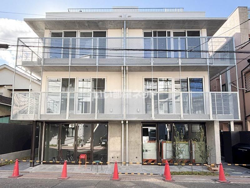 武蔵小山.Hillzの外観画像