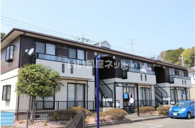 サニーガーデン谷戸 Bの外観画像