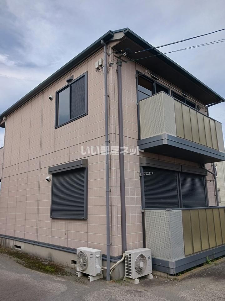 サンビレッジ南一色の外観画像