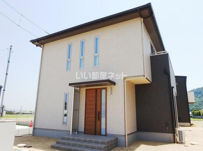 多肥上町南借家の外観画像