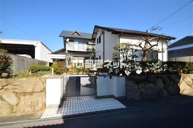 朝日町I邸の外観画像