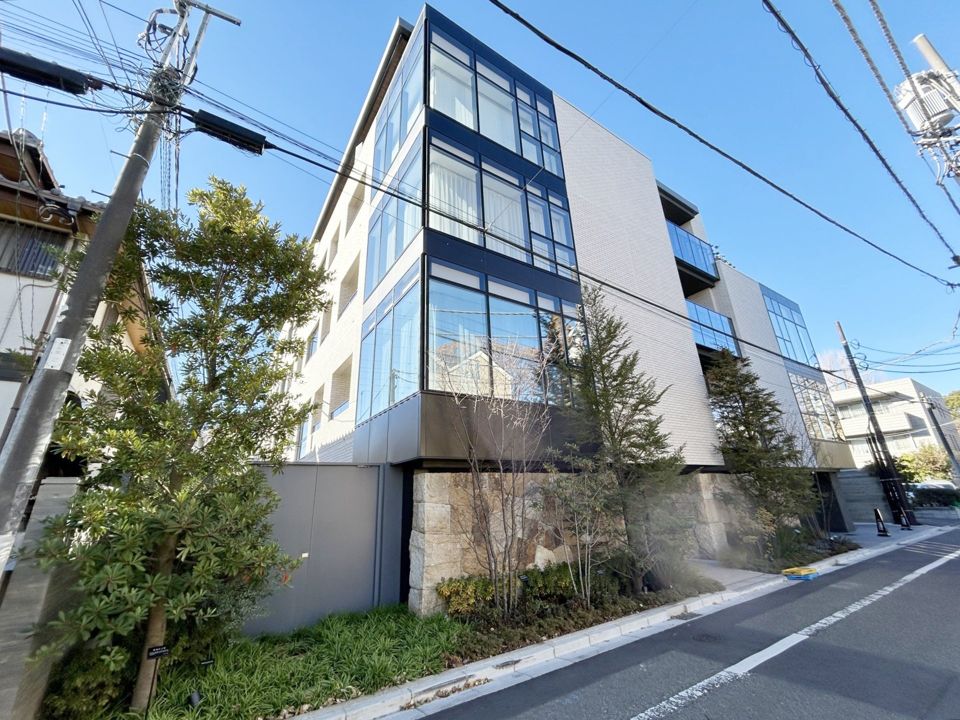 パークコート成城六丁目の外観画像