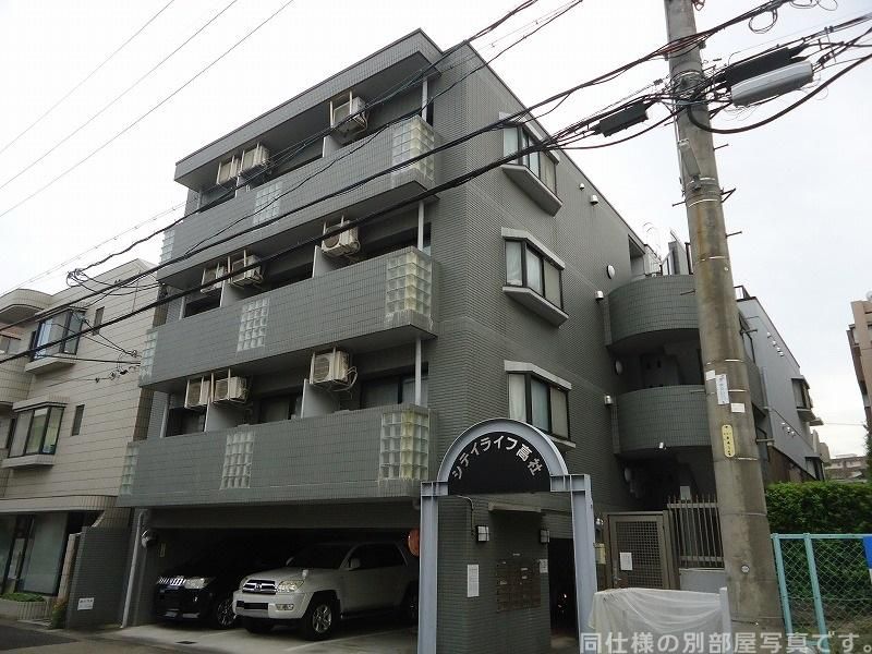 シティライフ高社の外観画像