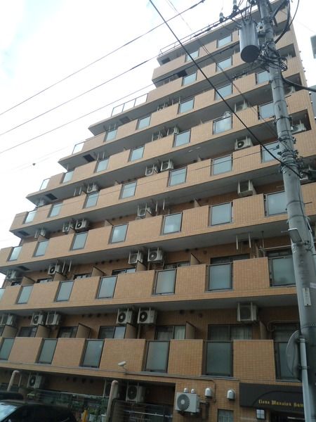 ライオンズマンション川崎貝塚第2の外観画像
