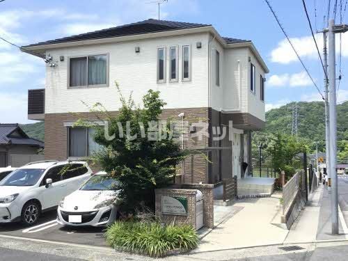 プロヌーブ中山台F棟の外観画像