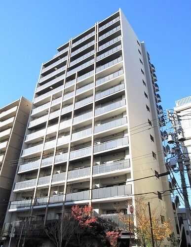 ルフォン上野公園 ザ・レジデンスの外観画像