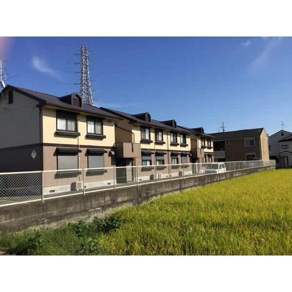 サニーホームズ池田の外観画像