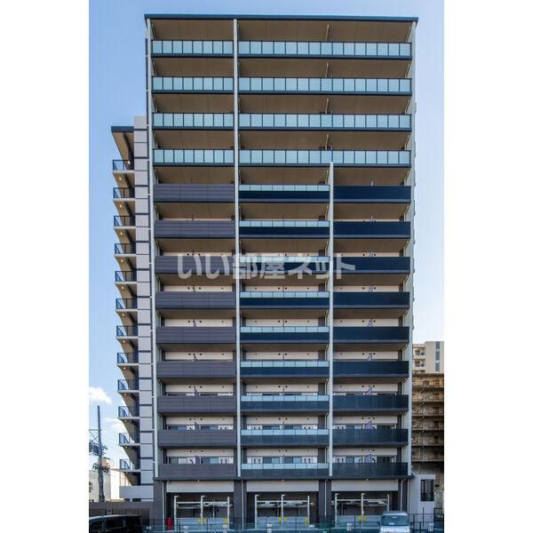 S-RESIDENCE四日市安島aloggio(アロッジオ) FR・家電キャンペーン実施中!の外観画像
