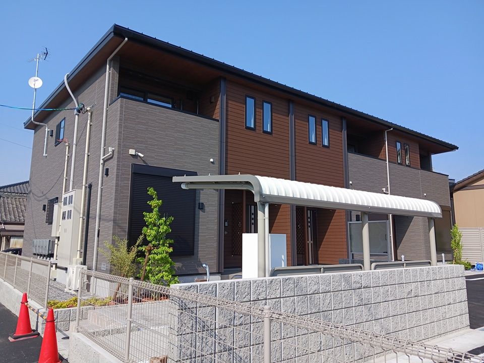 ノーブルリファインの外観画像