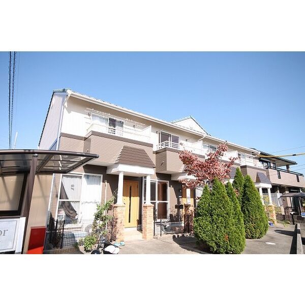 Court amorの外観画像
