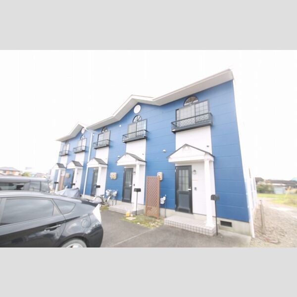 パークサイド高木Aの外観画像