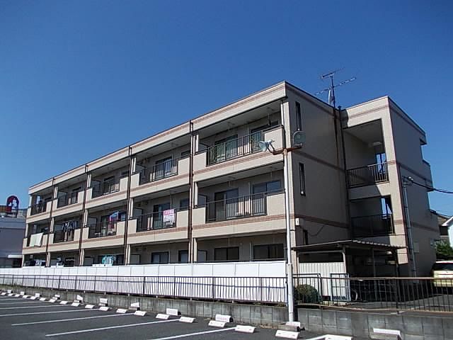 つきみ野サンモリッツの外観画像