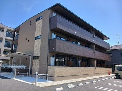 ヒカルサ熊谷久下の外観画像
