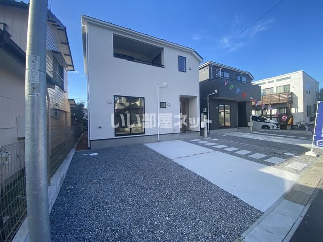 Sumai-to千葉市花見川区犢橋町01の外観画像