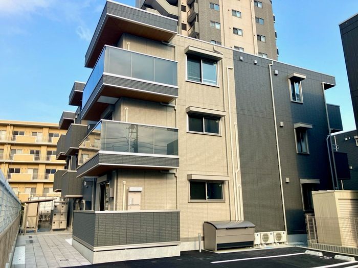 D-crinum 白銀Ⅱの外観画像