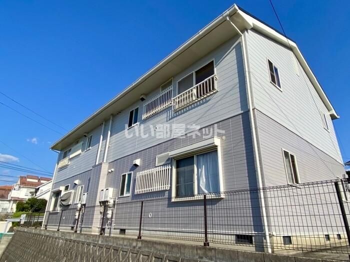 アネックス木場 A棟の外観画像