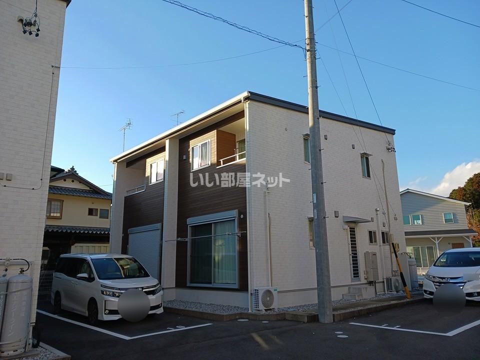 レジデンス天王Cの外観画像