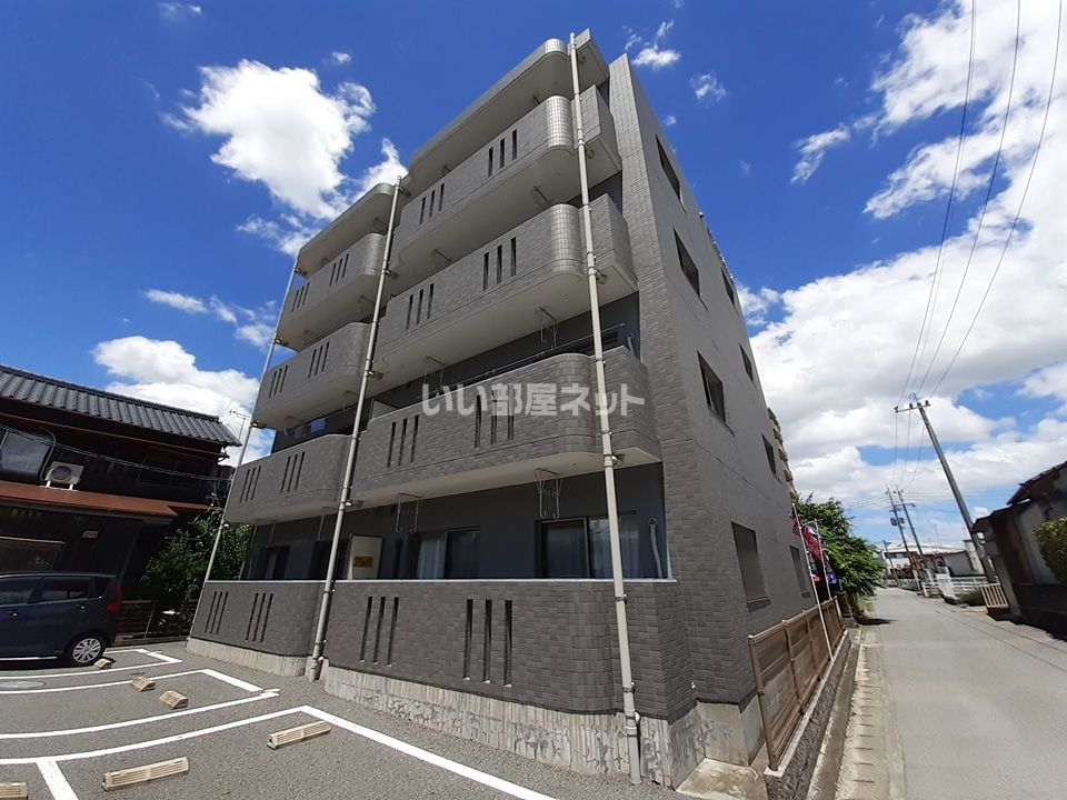 ユーミーU&P、大竹の外観画像