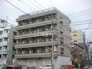 カレッジスクエア柏の外観画像
